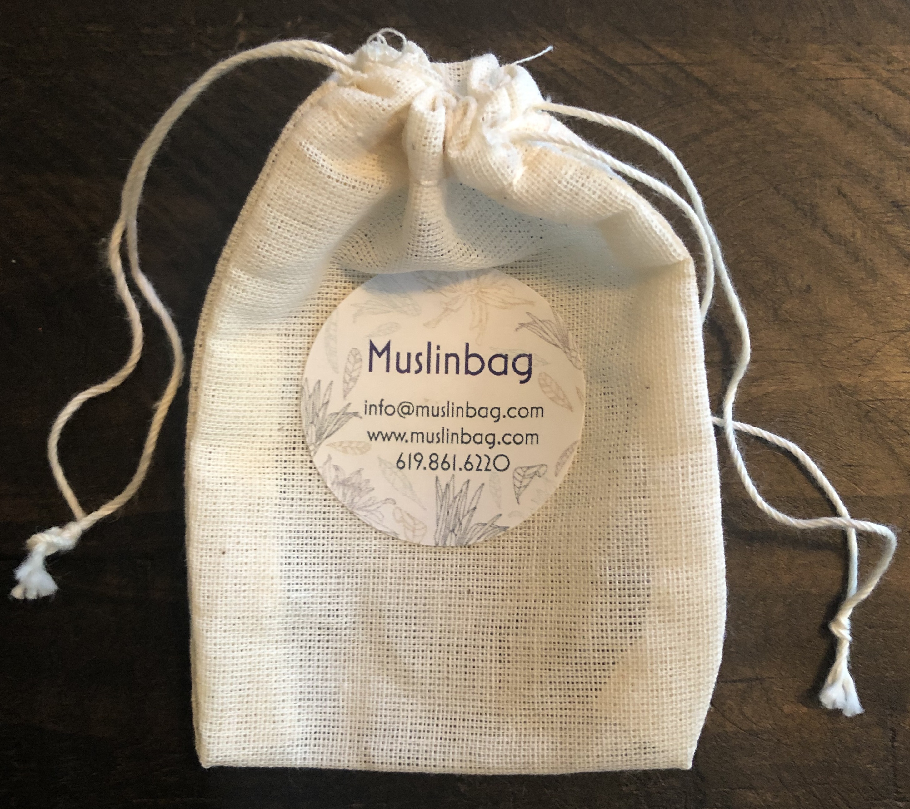 Cotton Muslin Drawstring Bags - Made in USA - Worldwide Wholesale Distributor - Home